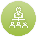 Create different groups of employees and select the reward recipients